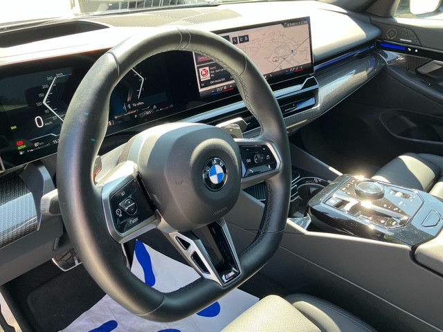 Bild 12: BMW 520d xDrive Limousine G60 B47