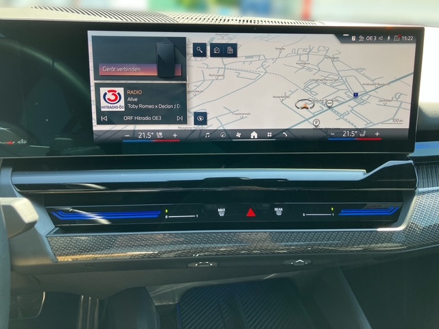 Bild 6: BMW 520d xDrive Limousine G60 B47