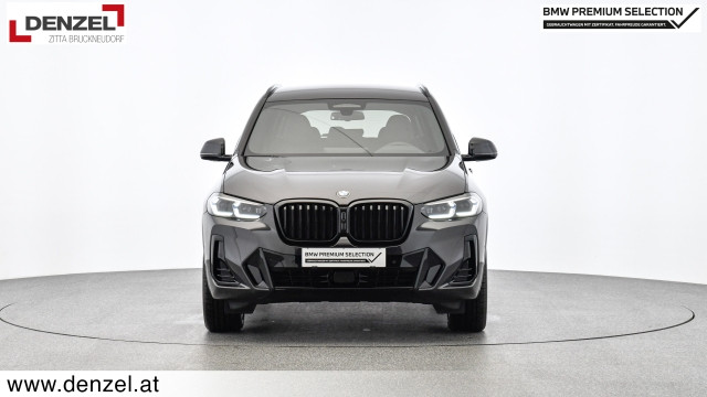 Bild 1: BMW X3 xDrive20d G01 B47 ZA