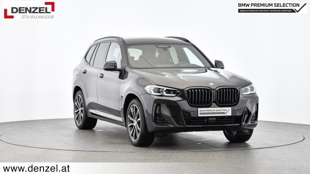 Bild 3: BMW X3 xDrive20d G01 B47 ZA