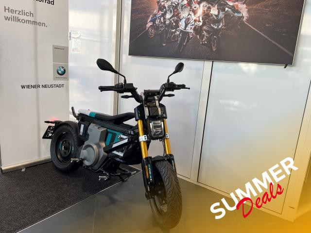 Bild 0: BMW Motorrad CE 02