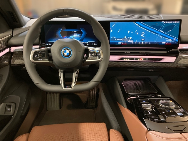 Bild 10: BMW i5 eDrive40 Limousine G60 HA0