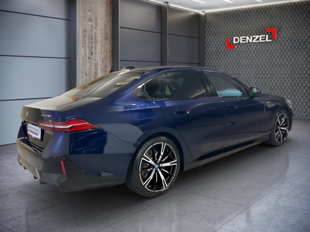 Bild 3: BMW i5 eDrive40 Limousine G60 HA0