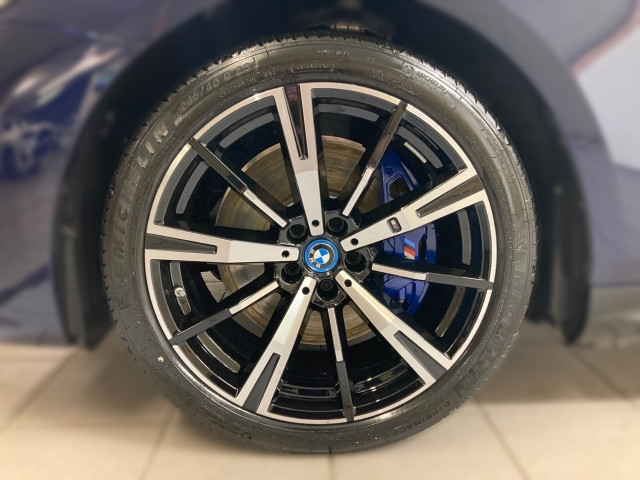 Bild 8: BMW i5 eDrive40 Limousine G60 HA0