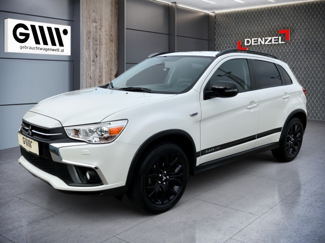 Bild 0: Mitsubishi ASX 1,6 MIVEC Intense Blackline