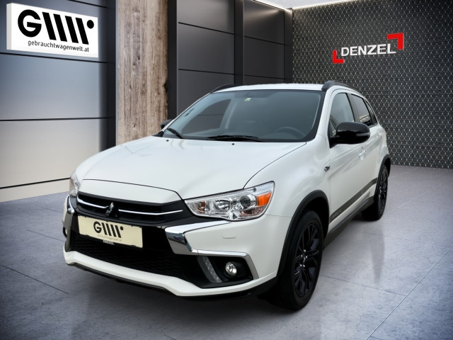 Bild 1: Mitsubishi ASX 1,6 MIVEC Intense Blackline