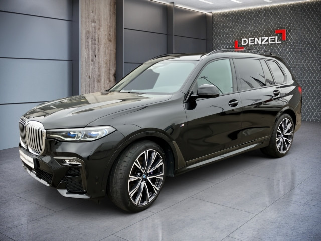 Bild 1: BMW X7 xDrive40d G07 B57