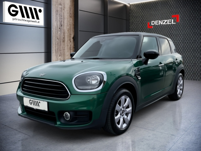 Bild 0: Mini Cooper D Countryman F60