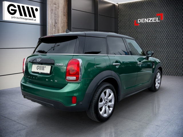 Bild 3: Mini Cooper D Countryman F60