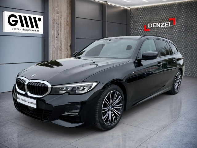 Bild 0: BMW 330d Turing G21