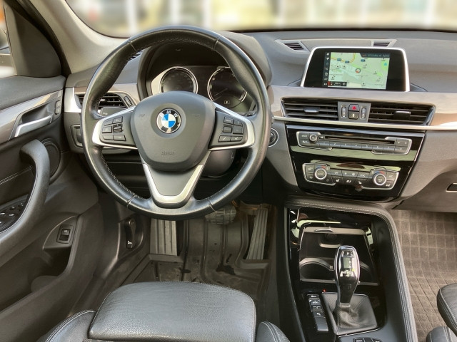 Bild 10: BMW X1 sDrive18d xLine A