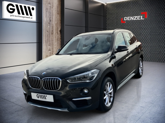 Bild 5: BMW X1 sDrive18d xLine A