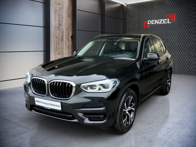 Bild 0: BMW X3 xDrive20d G01 XD5 ZA