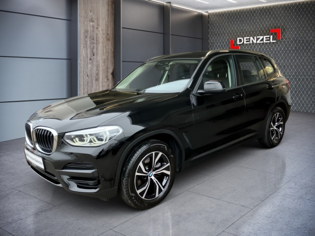 Bild 1: BMW X3 xDrive20d G01 XD5 ZA