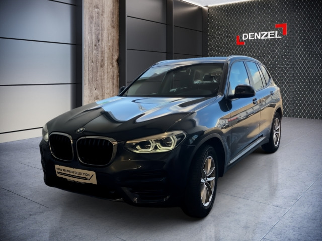 Bild 0: BMW X3 xDrive20d G01 XD5 ZA