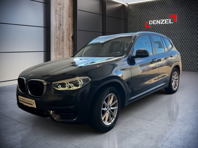 Bild 1: BMW X3 xDrive20d G01 XD5 ZA