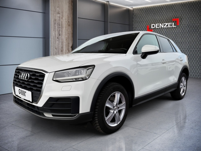 Bild 0: Audi Q2 1,0 TFSI S-tronic