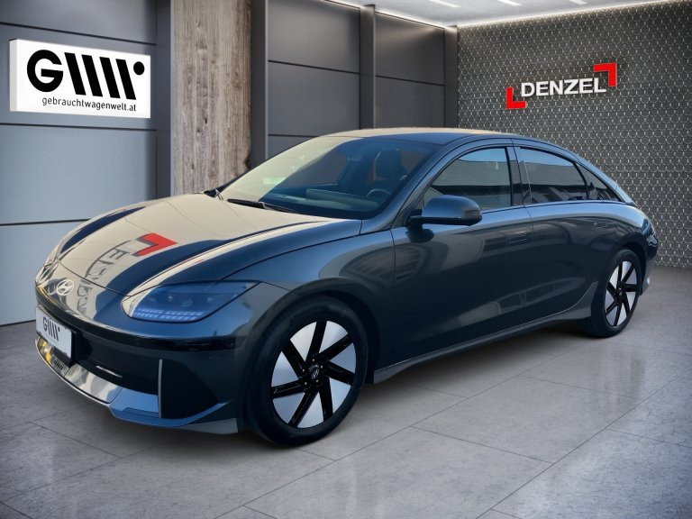 Bild 0: Hyundai Ioniq 6 Elektro 77,4KWh Plus Line Long Range Aut.