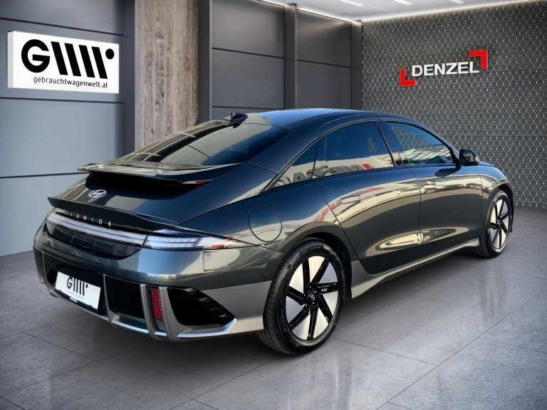 Bild 3: Hyundai Ioniq 6 Elektro 77,4KWh Plus Line Long Range Aut.