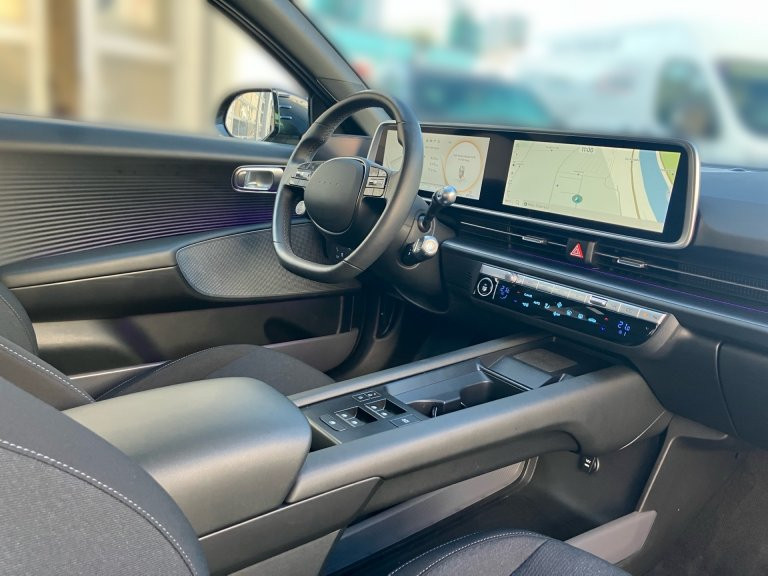 Bild 5: Hyundai Ioniq 6 Elektro 77,4KWh Plus Line Long Range Aut.