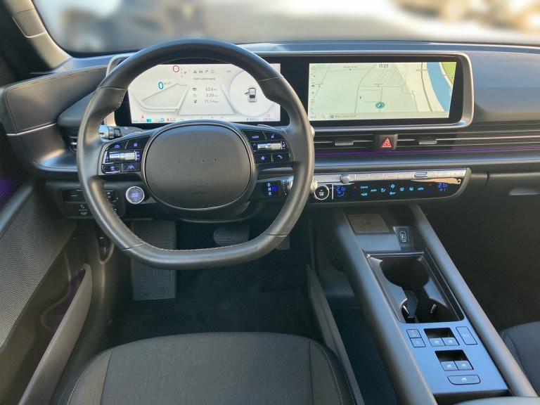 Bild 6: Hyundai Ioniq 6 Elektro 77,4KWh Plus Line Long Range Aut.