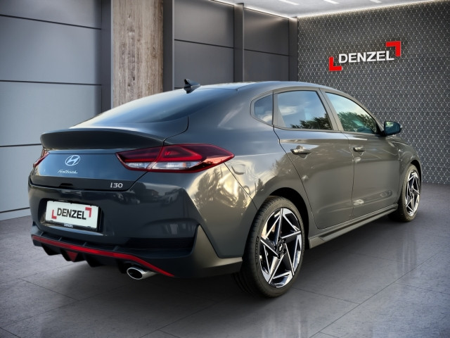 Bild 3: Hyundai i30 Fastback - PD N Line 1.5 TGDI DCT 48V