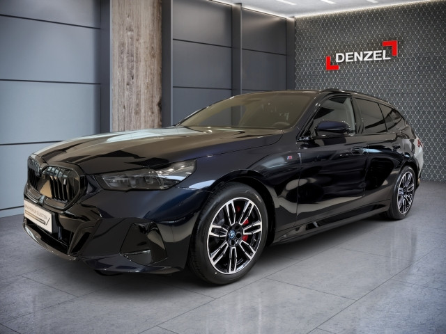 Bild 9: BMW i5 eDrive40 Touring G61