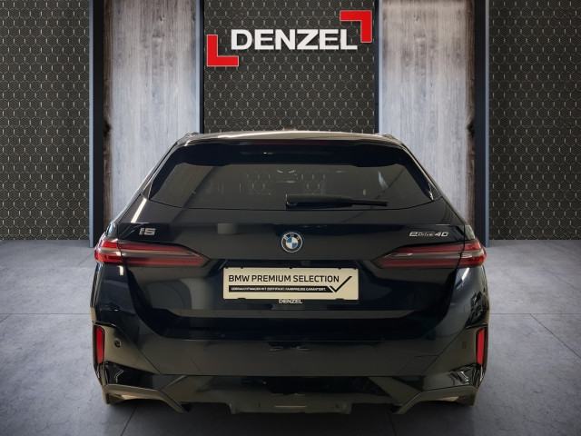 Bild 11: BMW i5 eDrive40 Touring G61