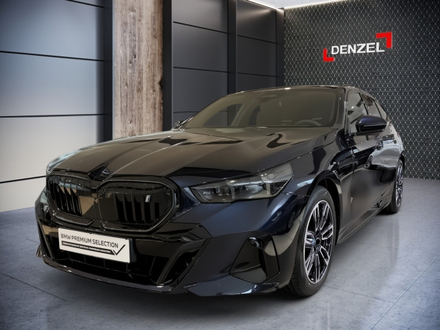 Bild 16: BMW i5 eDrive40 Touring G61