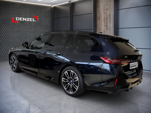 Bild 17: BMW i5 eDrive40 Touring G61