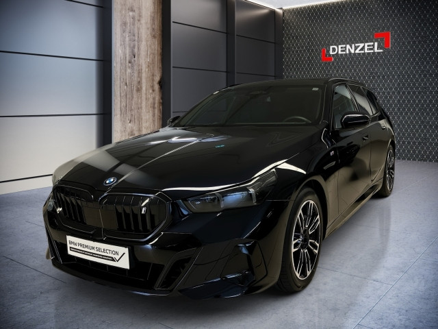 Bild 1: BMW i5 eDrive40 Touring G61