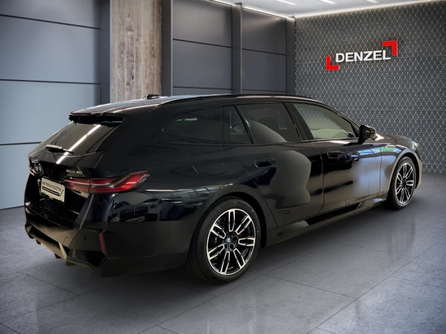 Bild 3: BMW i5 eDrive40 Touring G61