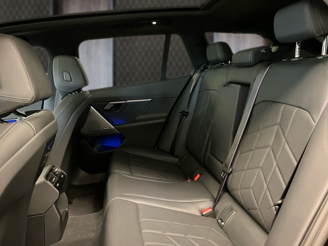 Bild 8: BMW i5 eDrive40 Touring G61