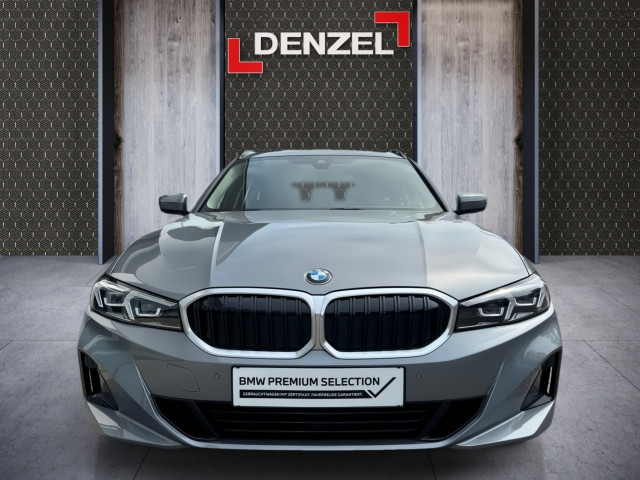 Bild 13: BMW 320d xDrive Touring G21 B47
