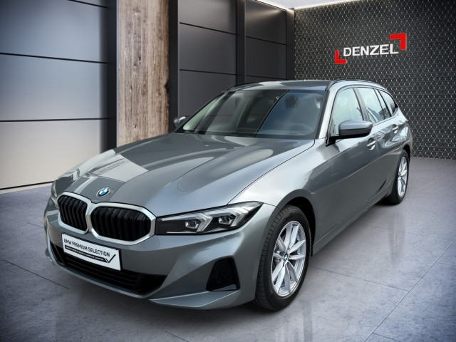 Bild 16: BMW 320d xDrive Touring G21 B47