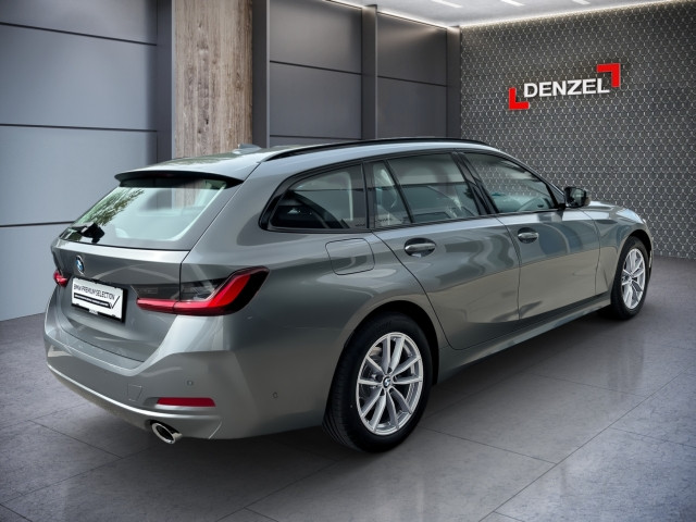 Bild 18: BMW 320d xDrive Touring G21 B47