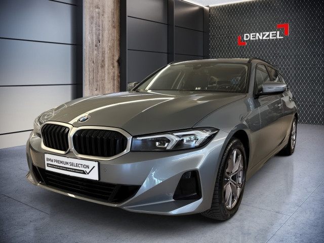 Bild 1: BMW 320d xDrive Touring G21 B47