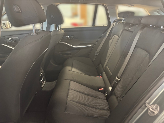 Bild 8: BMW 320d xDrive Touring G21 B47