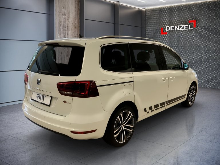 Bild 3: Seat Alhambra FR 2,0 TDI