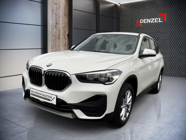 Bild 1: BMW X1 sDrive16d F48 B37