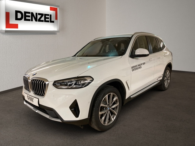 Bild 0: BMW X3 sDrive18d G01 B47 ZA