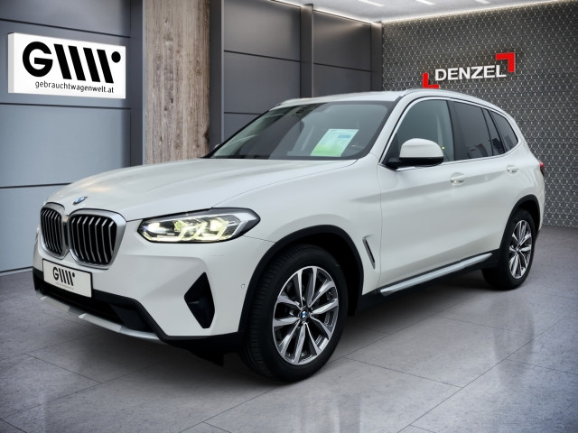 Bild 0: BMW X3 sDrive18d G01 B47 ZA