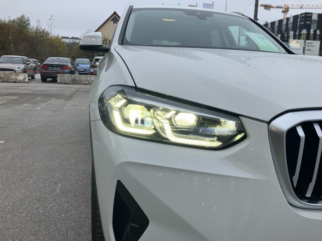 Bild 11: BMW X3 sDrive18d G01 B47 ZA