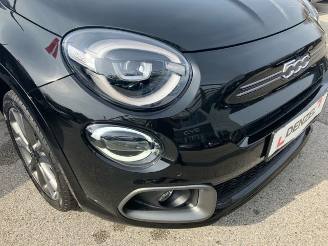 Bild 10: Fiat 500X 1,5MHEV