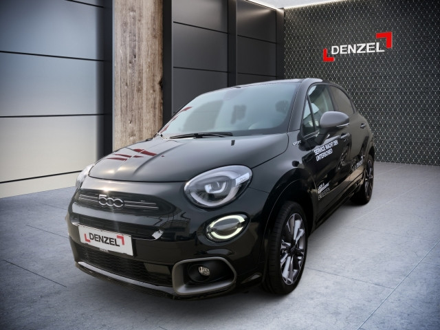 Bild 1: Fiat 500X 1,5MHEV