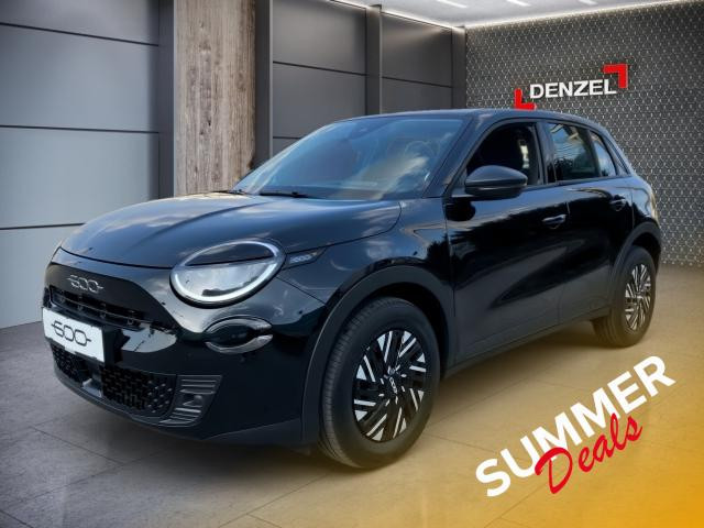 Bild 0: Fiat 600 Hybrid 100
