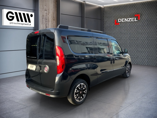 Bild 3: Fiat Doblo 1,6 MultiJet 120 Lounge Maxi