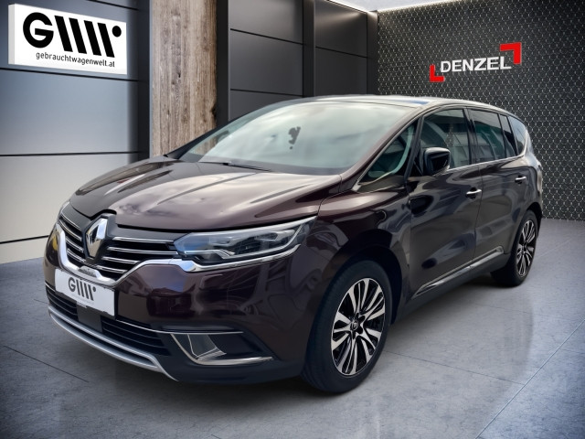 Bild 0: Renault Espace Initiale Paris Blue dCi 160 EDC