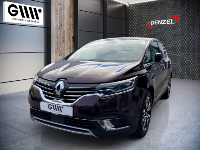 Bild 1: Renault Espace Initiale Paris Blue dCi 160 EDC