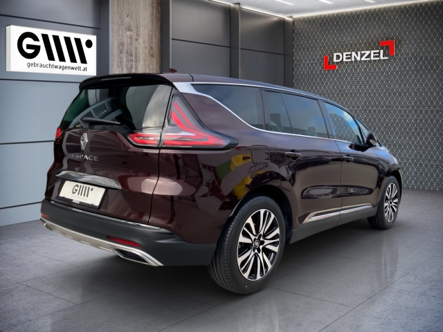 Bild 3: Renault Espace Initiale Paris Blue dCi 160 EDC